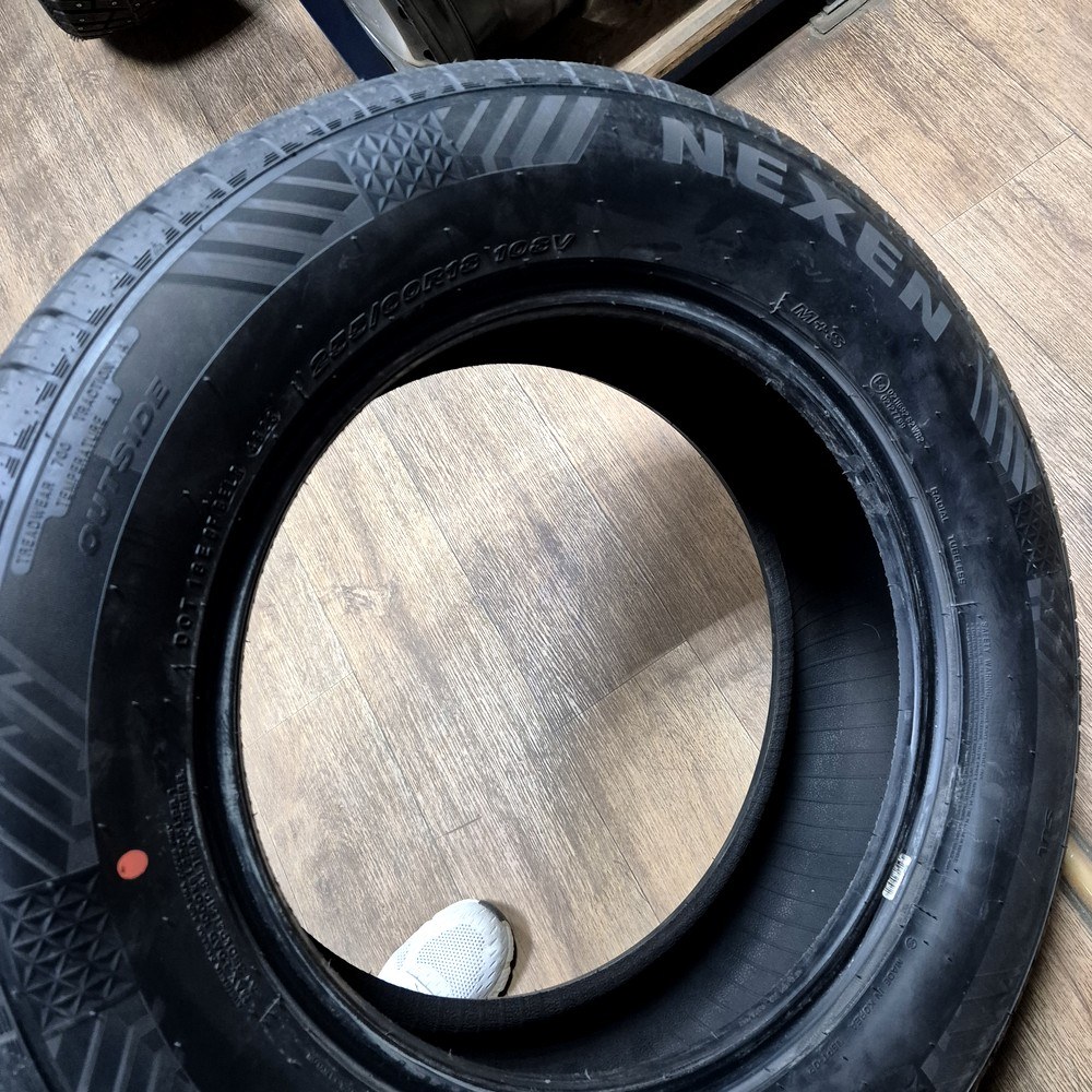 Nexen N'Blue HD Plus 185/65 R14 — шина